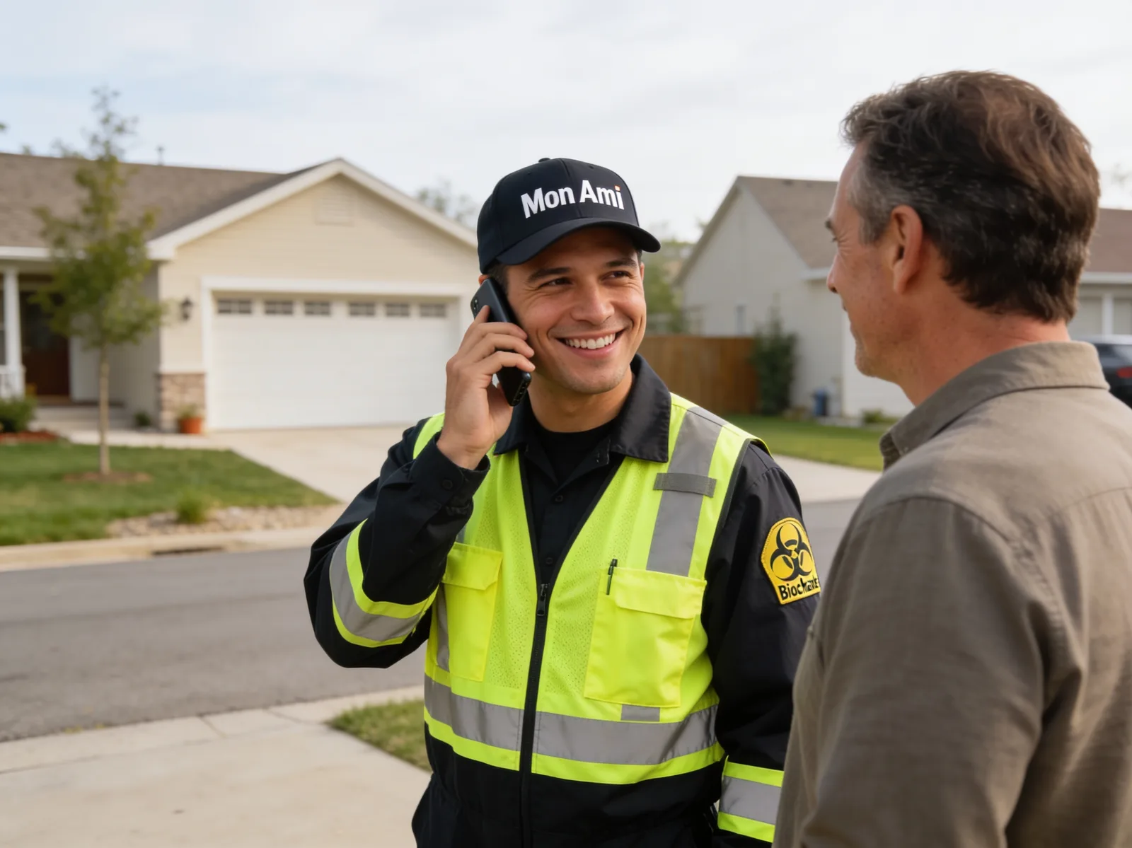Sewage Cleanup Register, GA FAQs
